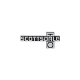 Holley 05-187  Classic Trucks C/K Dash Emblem - Scottsdale