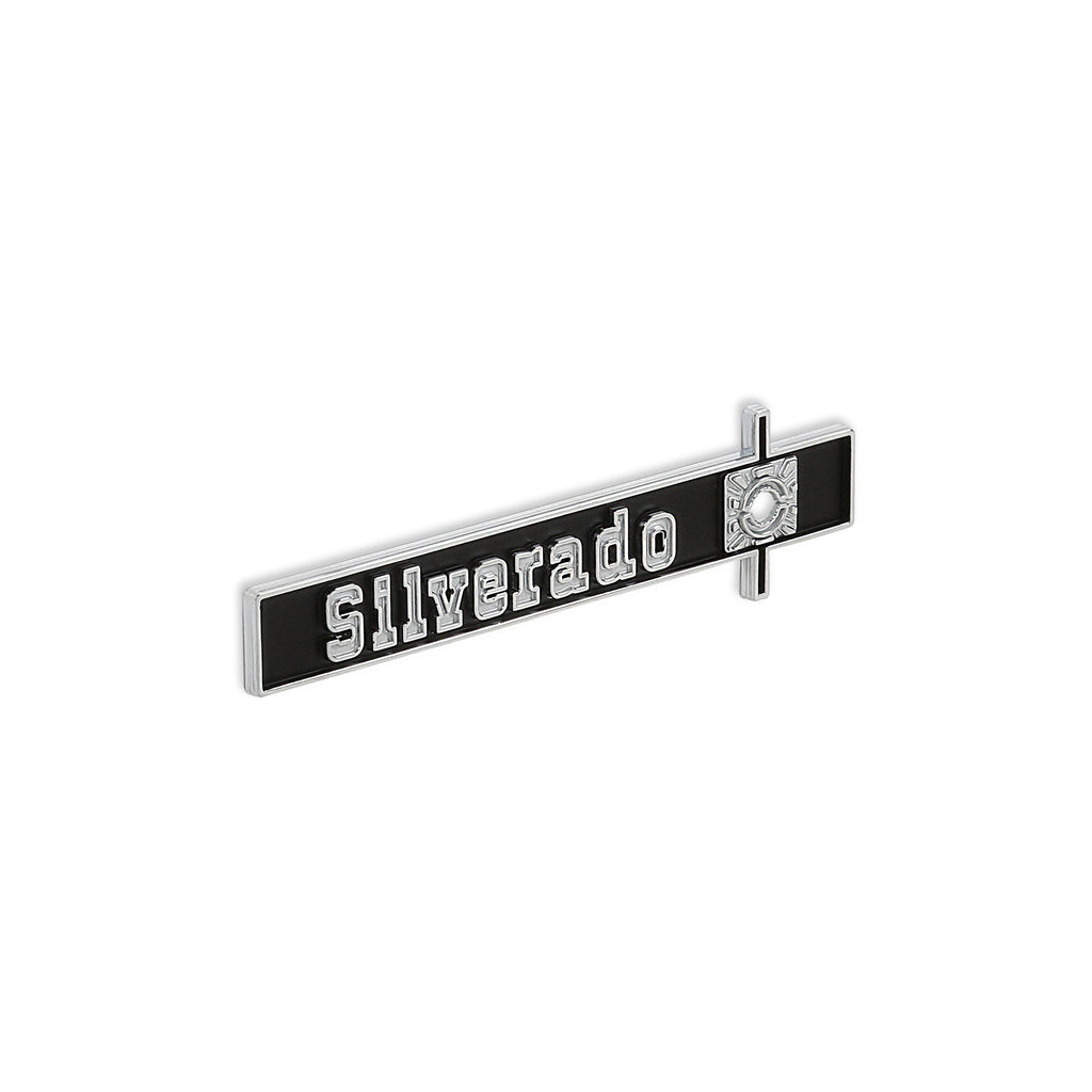 Classic-Trucks-CK-Dash-Emblem---Silverado