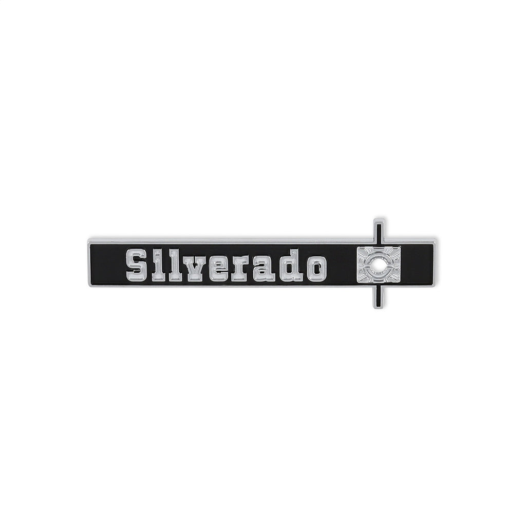 Classic-Trucks-CK-Dash-Emblem---Silverado