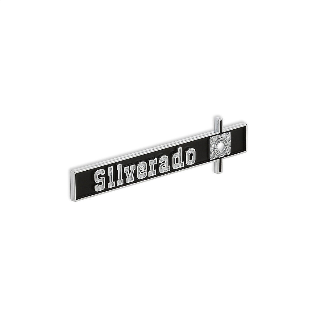 Classic-Trucks-CK-Dash-Emblem---Silverado