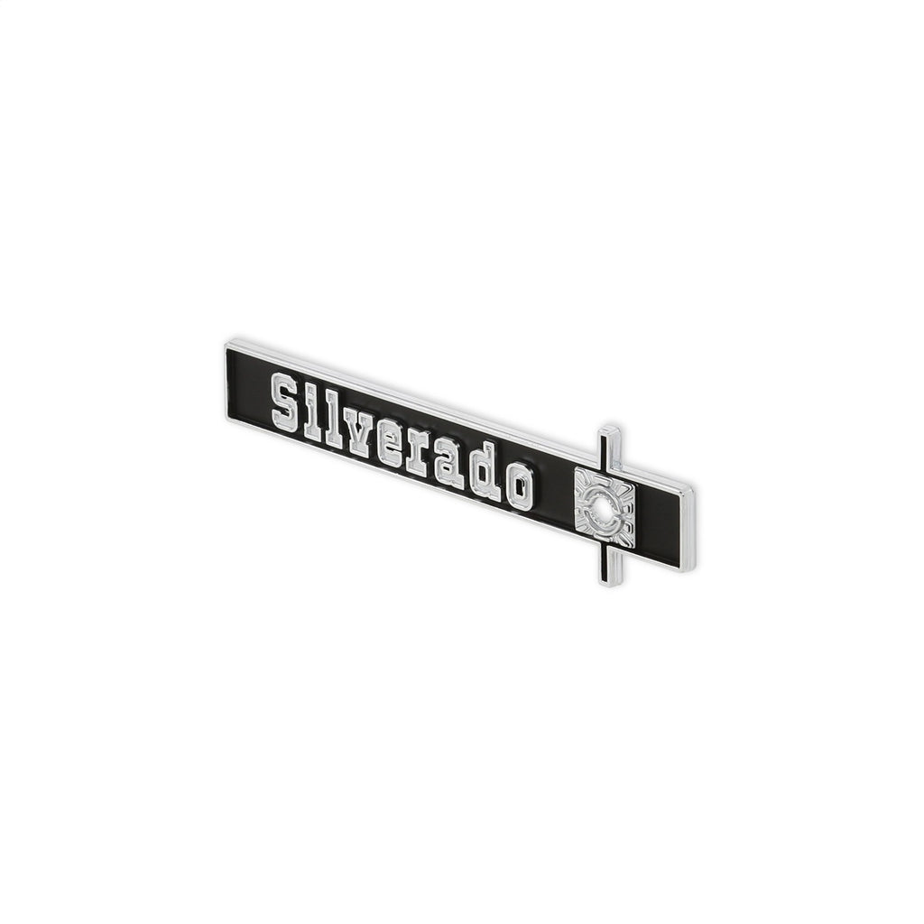 Classic-Trucks-CK-Dash-Emblem---Silverado