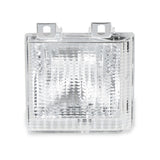 Holley 07-101  Classic Trucks C/K Dual Headlight Parking Lamp - Clear - Lh