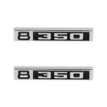 Load image into Gallery viewer, Classic-Trucks-CK-Fender-Badge-Pair---8350