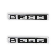 Load image into Gallery viewer, Classic-Trucks-CK-Fender-Badge-Pair---8396