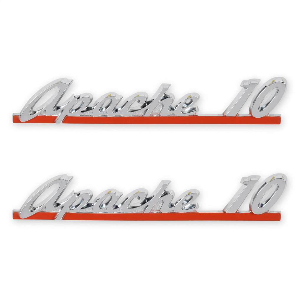 Classic-Trucks-CK-Fender-Badge-Pair---Apache-10