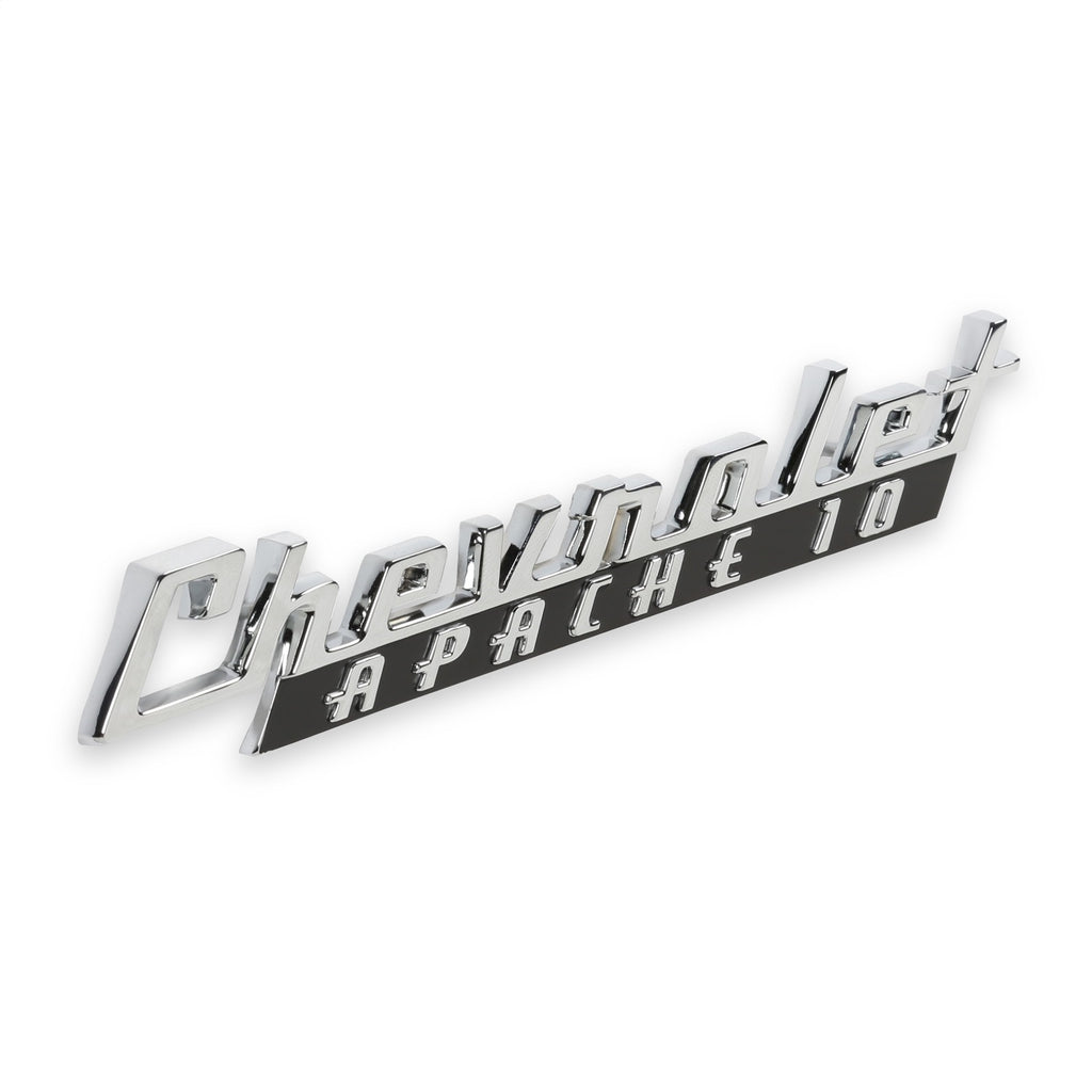 Classic-Trucks-CK-Fender-Badge-Pair---Chevrolet-Apache-10