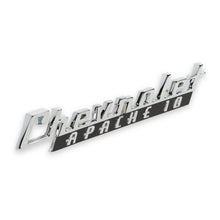 Load image into Gallery viewer, Classic-Trucks-CK-Fender-Badge-Pair---Chevrolet-Apache-10