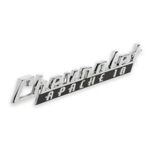 Load image into Gallery viewer, Classic-Trucks-CK-Fender-Badge-Pair---Chevrolet-Apache-10