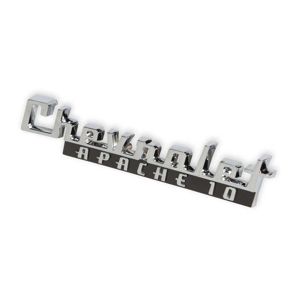 Classic-Trucks-CK-Fender-Badge-Pair---Chevrolet-Apache-10