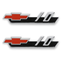 Load image into Gallery viewer, Classic-Trucks-CK-Fender-Badge-Pair---Chevy-10