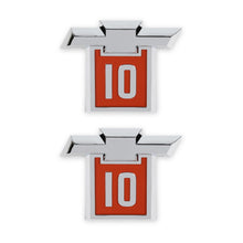 Load image into Gallery viewer, Classic-Trucks-CK-Fender-Badge-Pair---Chevy-10
