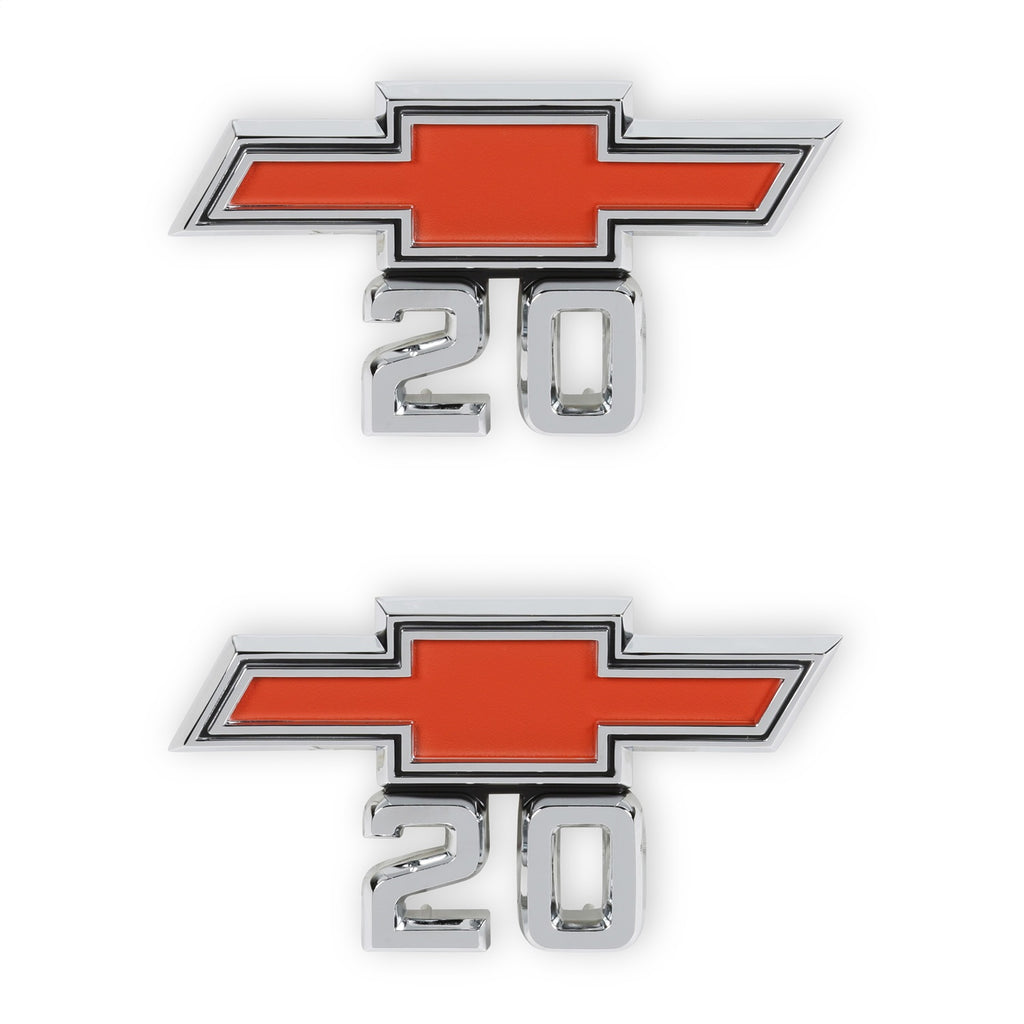 Classic-Trucks-CK-Fender-Badge-Pair---Chevy-20