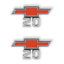 Load image into Gallery viewer, Classic-Trucks-CK-Fender-Badge-Pair---Chevy-20
