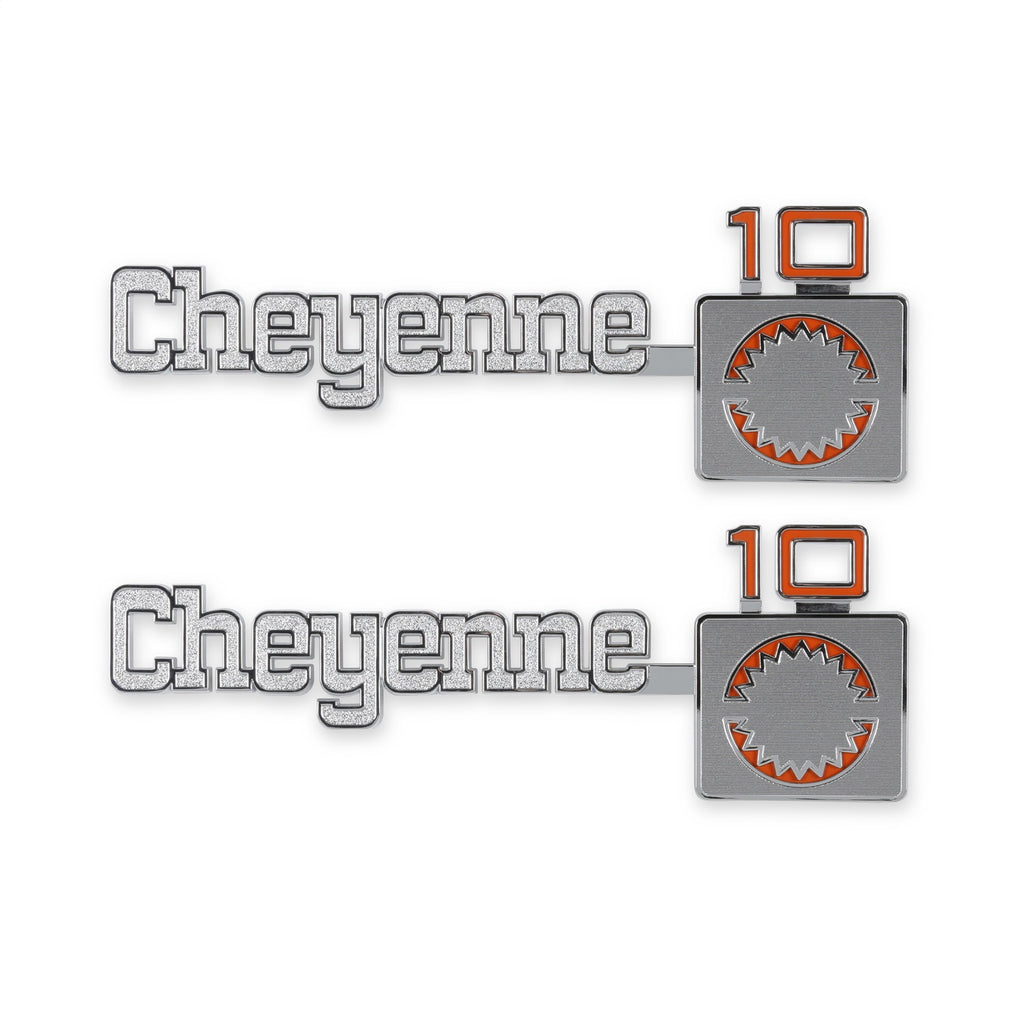 Classic-Trucks-CK-Fender-Badge-Pair---Cheyenne-10