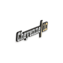 Load image into Gallery viewer, Classic-Trucks-CK-Fender-Badge-Pair---Cheyenne-10