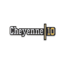 Load image into Gallery viewer, Classic-Trucks-CK-Fender-Badge-Pair---Cheyenne-10