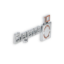 Load image into Gallery viewer, Classic-Trucks-CK-Fender-Badge-Pair---Cheyenne-10