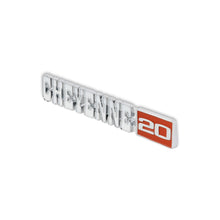 Load image into Gallery viewer, Classic-Trucks-CK-Fender-Badge-Pair---Cheyenne-20