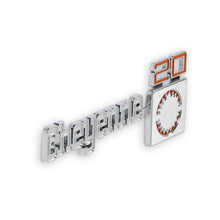 Load image into Gallery viewer, Classic-Trucks-CK-Fender-Badge-Pair---Cheyenne-20