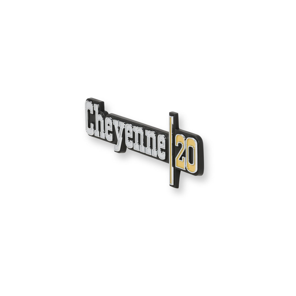 Classic-Trucks-CK-Fender-Badge-Pair---Cheyenne-20
