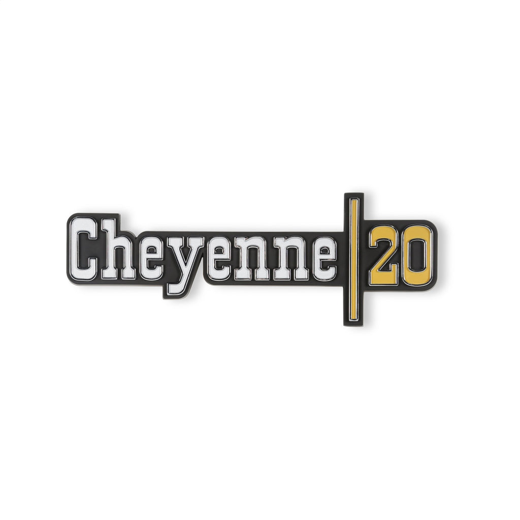 Classic-Trucks-CK-Fender-Badge-Pair---Cheyenne-20