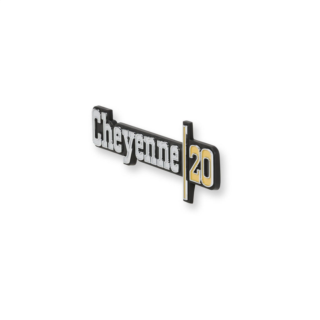 Classic-Trucks-CK-Fender-Badge-Pair---Cheyenne-20