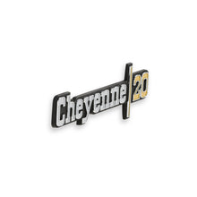 Load image into Gallery viewer, Classic-Trucks-CK-Fender-Badge-Pair---Cheyenne-20
