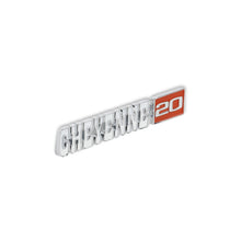 Load image into Gallery viewer, Classic-Trucks-CK-Fender-Badge-Pair---Cheyenne-20