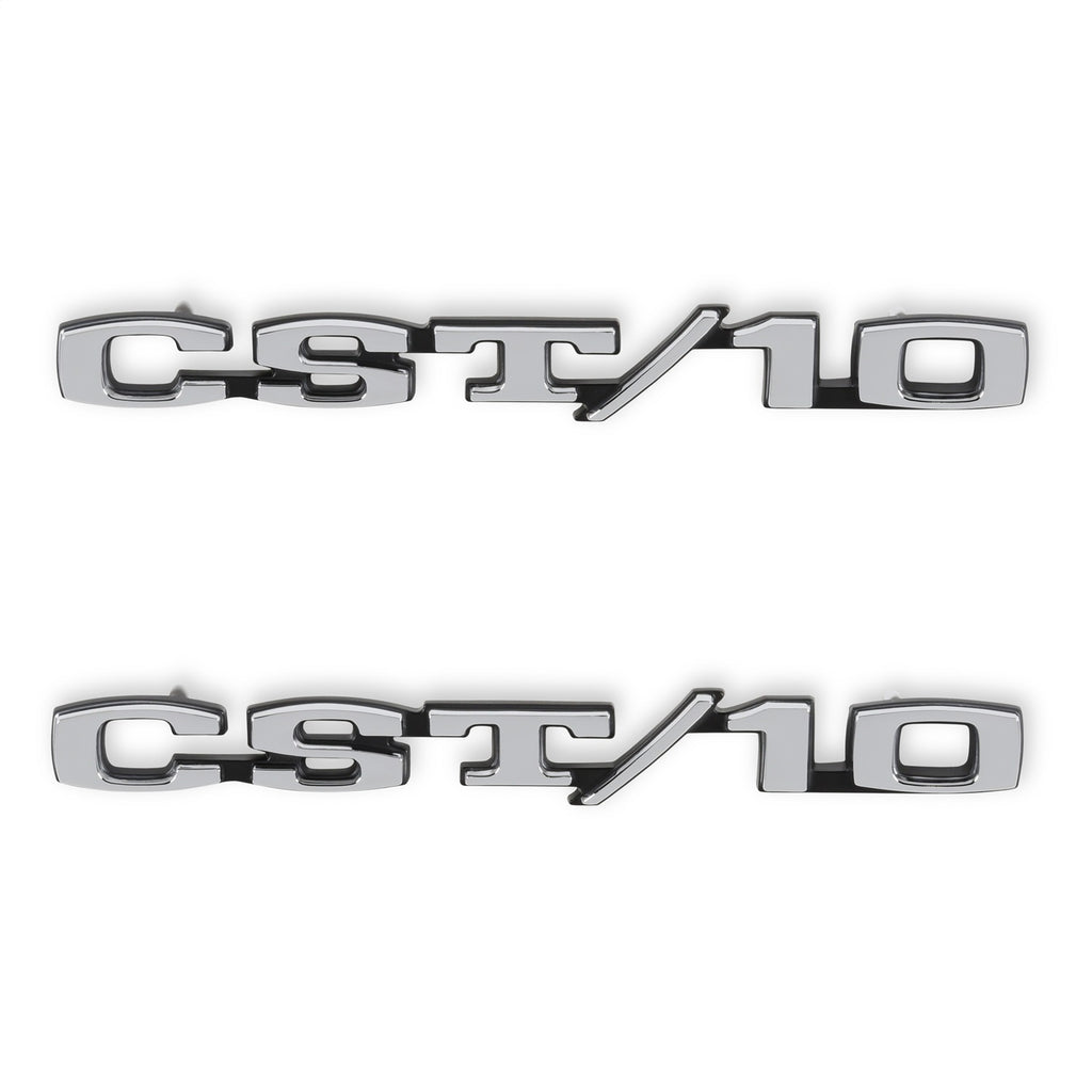 Classic-Trucks-CK-Fender-Badge-Pair---Cst10