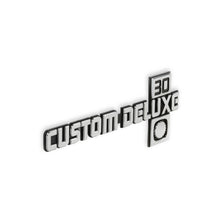 Load image into Gallery viewer, Classic-Trucks-CK-Fender-Badge-Pair---Custom-Deluxe-30