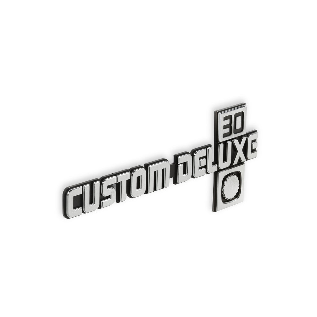 Classic-Trucks-CK-Fender-Badge-Pair---Custom-Deluxe-30