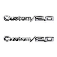 Load image into Gallery viewer, Classic-Trucks-CK-Fender-Badge-Pair---Custom20