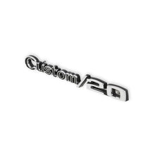 Load image into Gallery viewer, Classic-Trucks-CK-Fender-Badge-Pair---Custom20