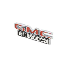 Load image into Gallery viewer, Classic-Trucks-CK-Fender-Badge-Pair---Gmc-1500-V-Eight
