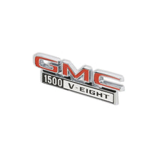 Load image into Gallery viewer, Classic-Trucks-CK-Fender-Badge-Pair---Gmc-1500-V-Eight