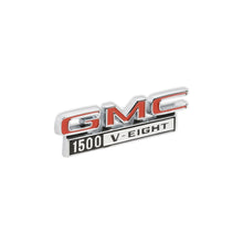 Load image into Gallery viewer, Classic-Trucks-CK-Fender-Badge-Pair---Gmc-1500-V-Eight