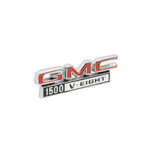 Load image into Gallery viewer, Classic-Trucks-CK-Fender-Badge-Pair---Gmc-1500-V-Eight