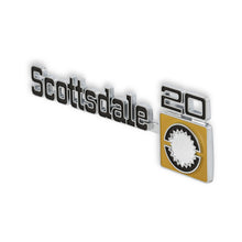 Load image into Gallery viewer, Classic-Trucks-CK-Fender-Badge-Pair---Scottsdale-20