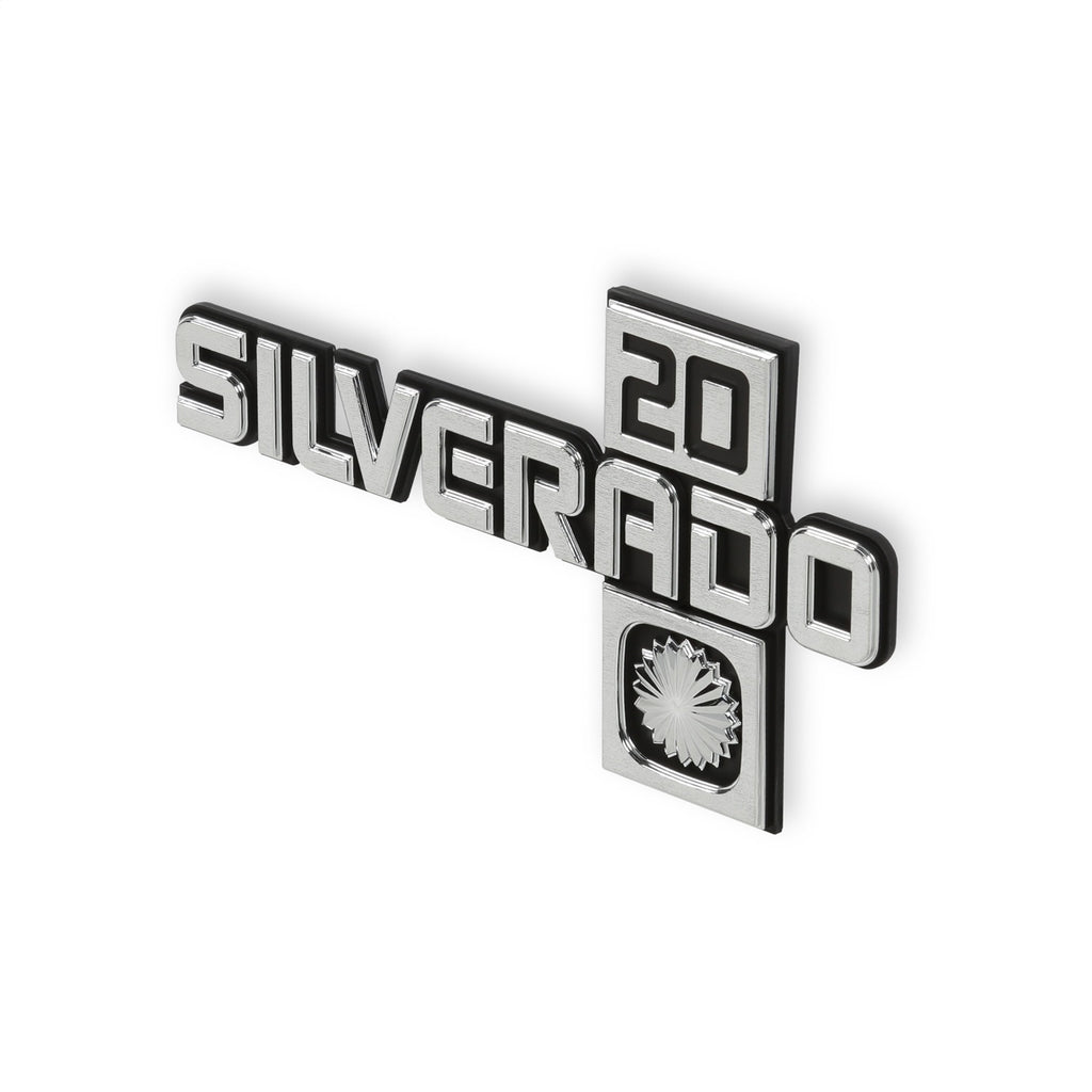 Classic-Trucks-CK-Fender-Badge-Pair---Silverado-20