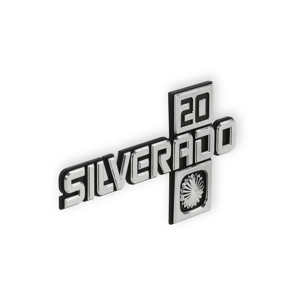 Classic-Trucks-CK-Fender-Badge-Pair---Silverado-20
