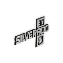 Load image into Gallery viewer, Classic-Trucks-CK-Fender-Badge-Pair---Silverado-30