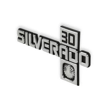 Load image into Gallery viewer, Classic-Trucks-CK-Fender-Badge-Pair---Silverado-30