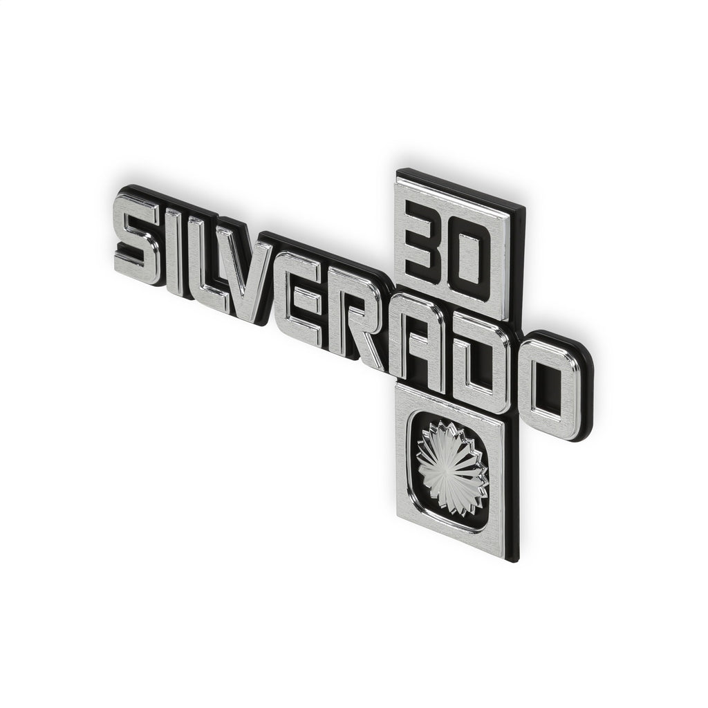 Classic-Trucks-CK-Fender-Badge-Pair---Silverado-30