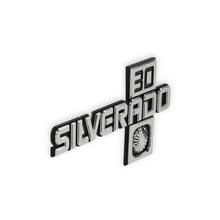 Load image into Gallery viewer, Classic-Trucks-CK-Fender-Badge-Pair---Silverado-30