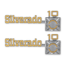 Load image into Gallery viewer, Classic-Trucks-CK-Fender-Badge-Pair---Silverado-C10