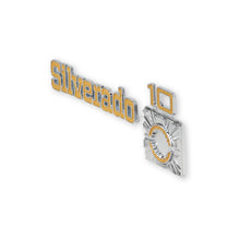 Load image into Gallery viewer, Classic-Trucks-CK-Fender-Badge-Pair---Silverado-C10