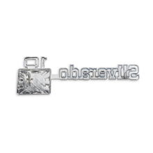 Load image into Gallery viewer, Classic-Trucks-CK-Fender-Badge-Pair---Silverado-C10