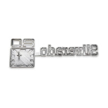 Load image into Gallery viewer, Classic-Trucks-CK-Fender-Badge-Pair---Silverado-C20