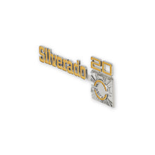 Load image into Gallery viewer, Classic-Trucks-CK-Fender-Badge-Pair---Silverado-C20
