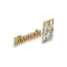 Load image into Gallery viewer, Classic-Trucks-CK-Fender-Badge-Pair---Silverado-C20